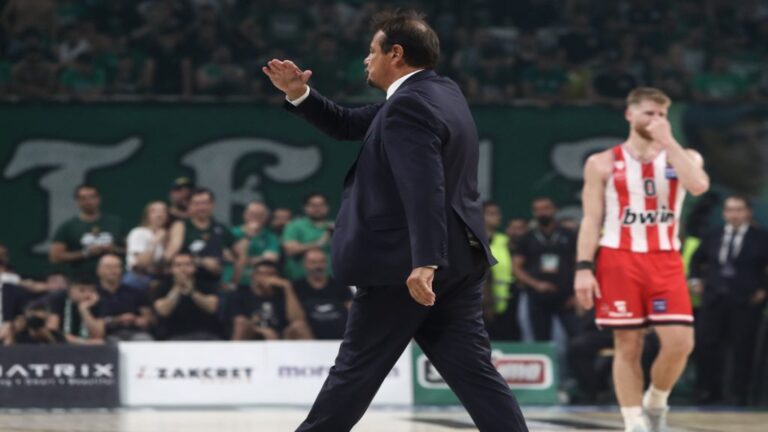 Πρόστιμο στον Αταμάν, απαλλάχθηκε ο Κοντός