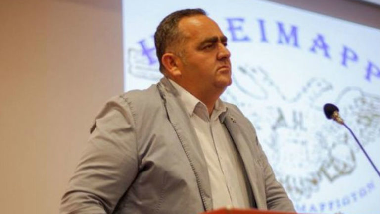 Παραμένει στη φυλακή μέχρι τον Οκτώβριο ο Φρέντι Μπελέρης