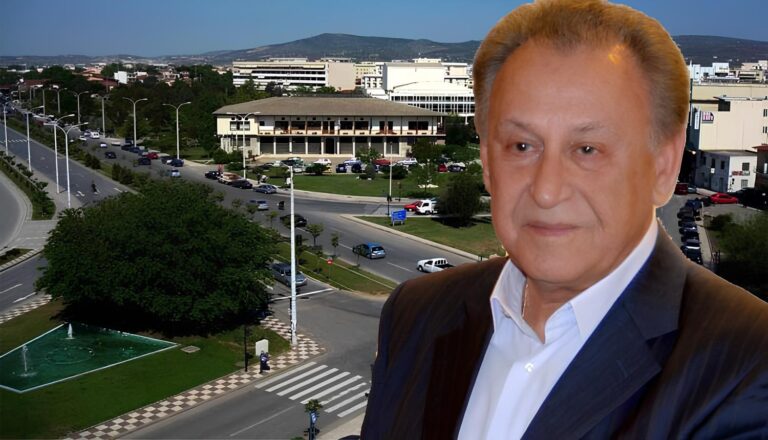 Απεβίωσε ο οδοντίατρος και γνωστός αυτοδιοικητικός Τάσος Μπατζιάκας