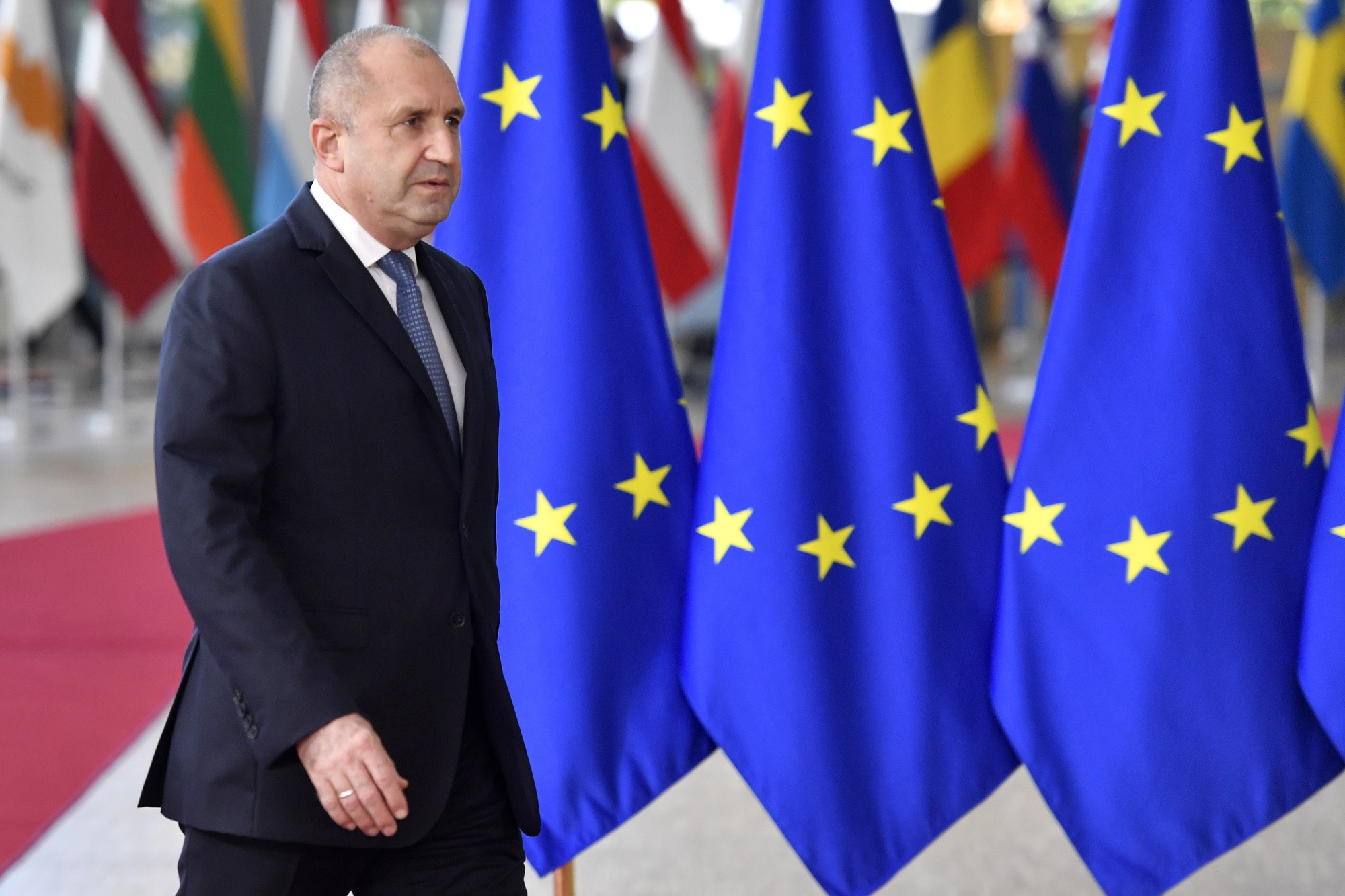 Belgium Europe Energy