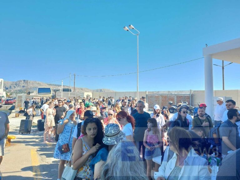 Και το 2025 θα ισχύσει η χορήγηση βίζας στα νησιά
