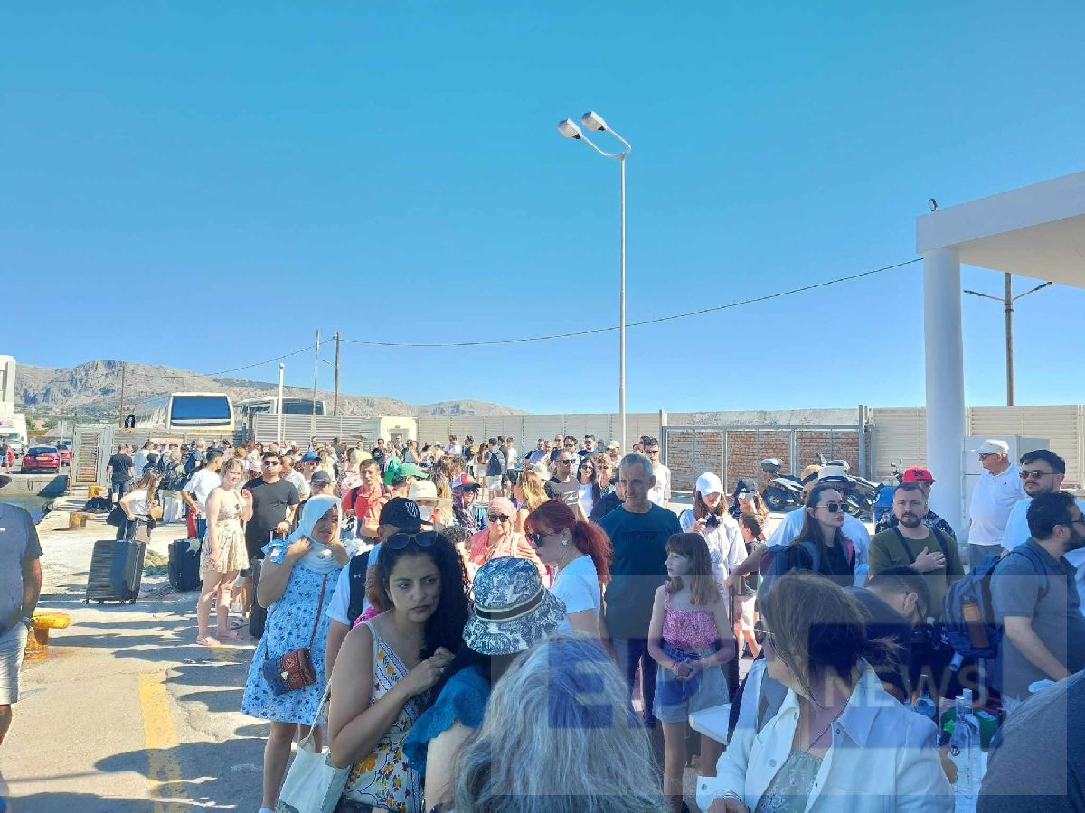 Και το 2025 θα ισχύσει η χορήγηση βίζας στα νησιά