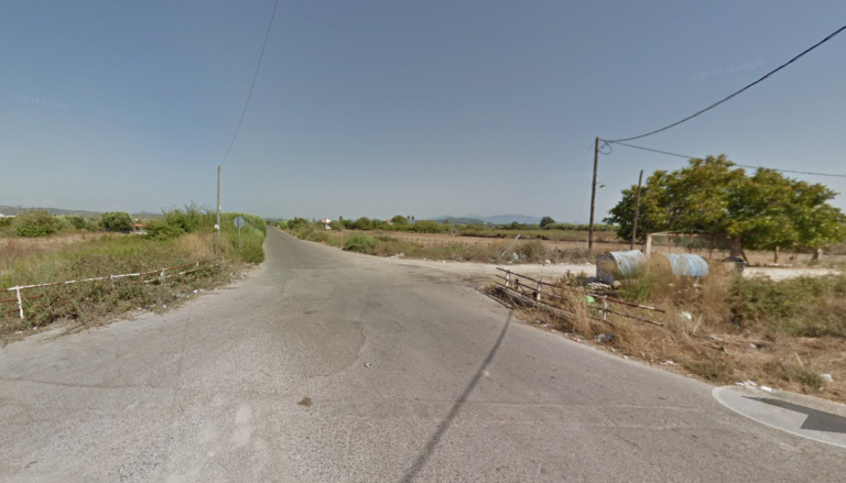 Δημοπρασία για το έργο αγροτικής οδοποιίας στον Πύργο