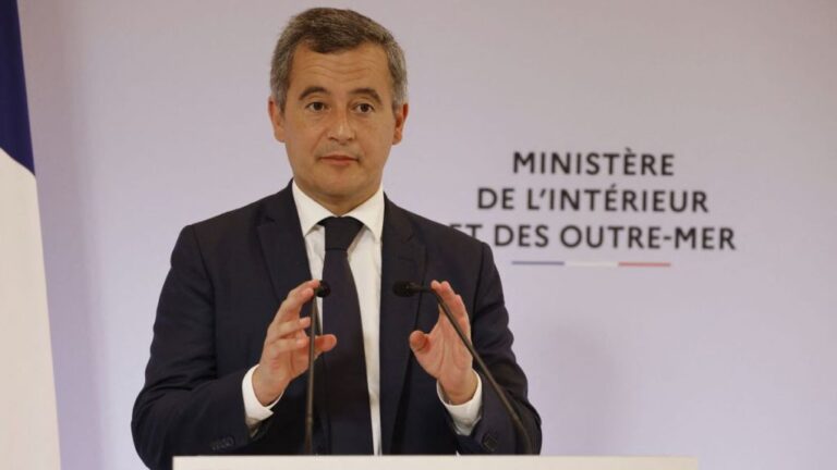 Παρίσι 2024: Η μεγάλη πρόκληση της ασφάλειας – «Όλα είναι έτοιμα», δήλωσε ο υπουργός Εσωτερικών Ζεράλντ Νταρμανάν