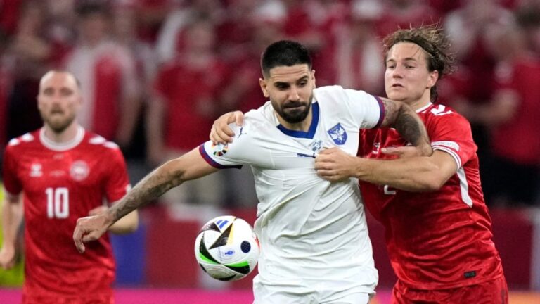 Ισοπαλία εισιτήριο (0-0) για τους «16» η Δανία και ταξίδι επιστροφής για την Σερβία