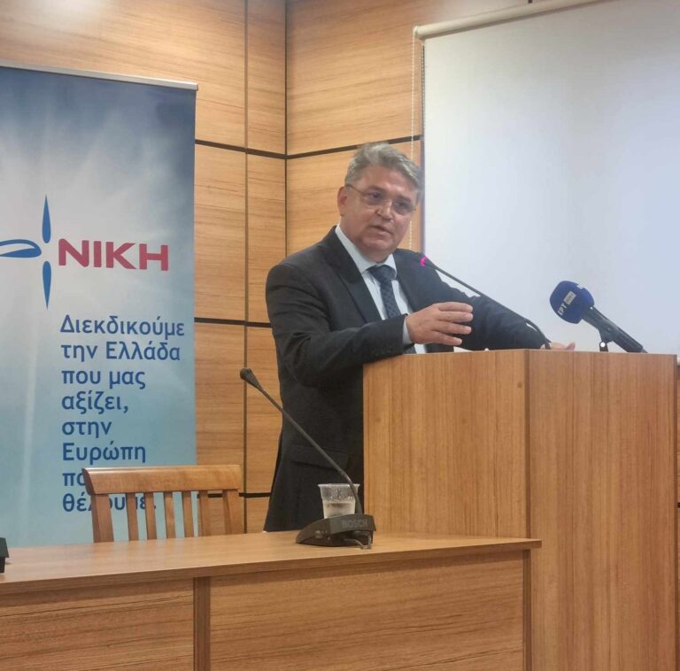 Ναύπλιο: Δ. Νατσιός – “Την Κυριακή θα γίνει η δεύτερη μεγάλη έκπληξη”
