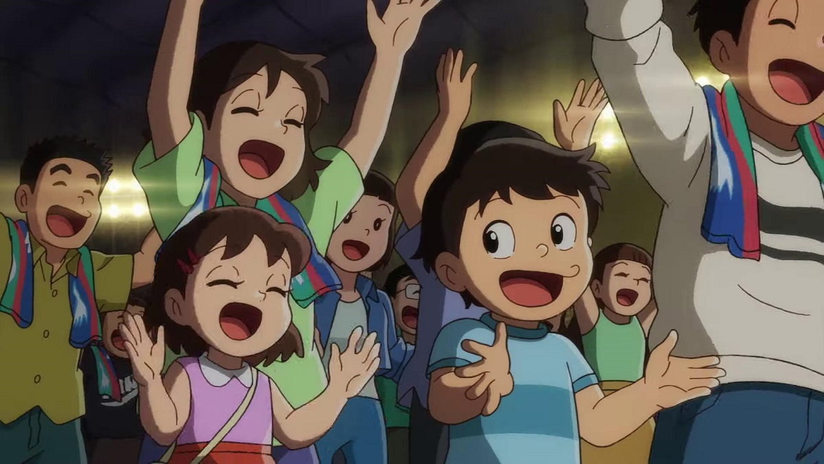 Doraemon the Movie- Nobitas Earth Symphony