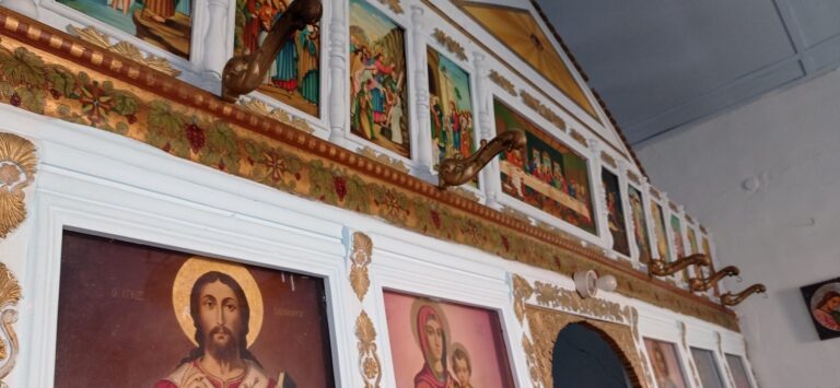 Χανιά: Απίστευτοι βανδαλισμοί στο εκκλησάκι του Αγ. Ελευθερίου στο Φρούριο Ιτζεδίν