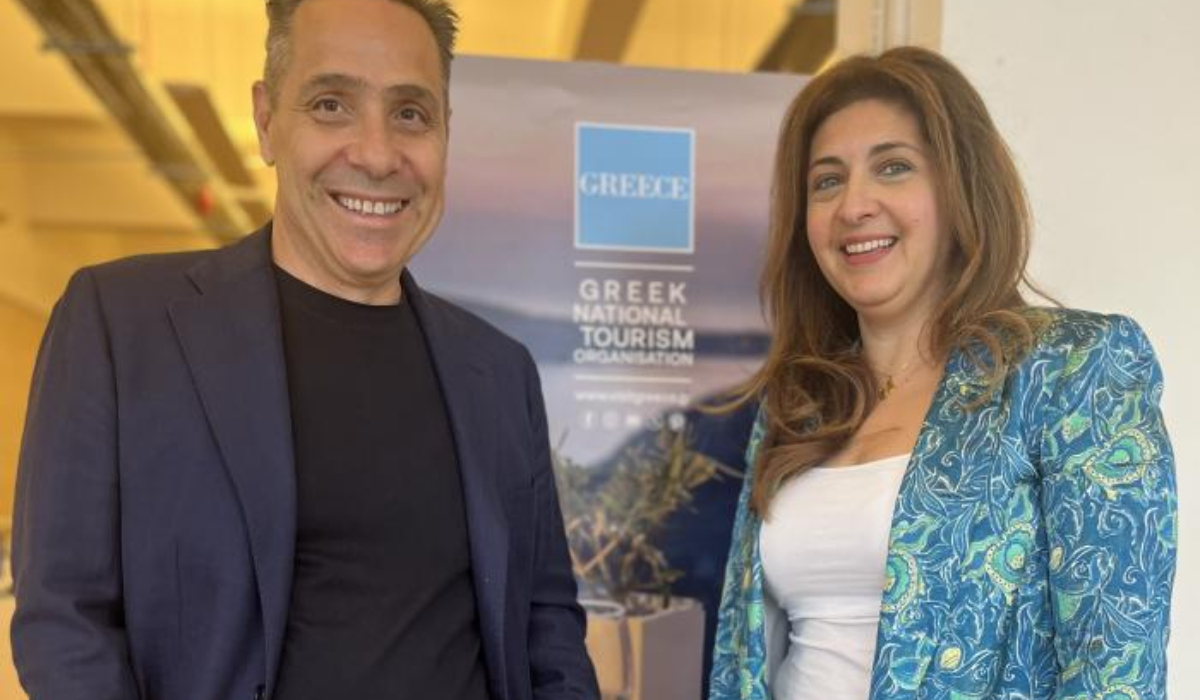 «50 Great Greek Wines»: Το ελληνικό κρασί παρουσιάστηκε στο Λονδίνο υπό την αιγίδα του ΕΟΤ