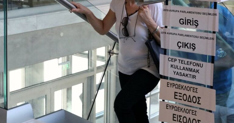Διχασμένοι οι Τουρκοκύπριοι για τις Ευρωεκλογές