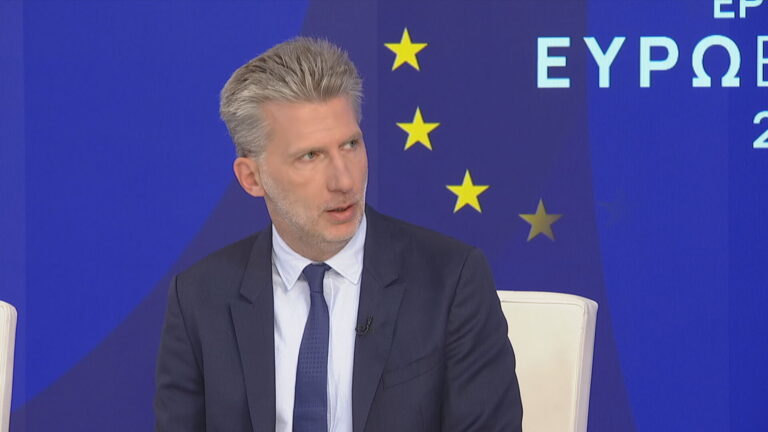 Α. Σκέρτσος στο ΕΡΤNews: «Ακόμα και στο χαμηλότερο όριο της ΝΔ, υπάρχει μια ξεκάθαρη πολιτική νίκη»