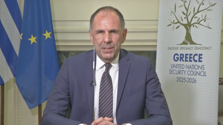 Γ. Γεραπετρίτης στο ΕΡΤNews μετά το αποτέλεσμα της ευρωκάλπης: Θα υπάρξουν εξελίξεις στην Ευρώπη, τόσο σε επίπεδο κρατών όσο και σε επίπεδο ΕΕ