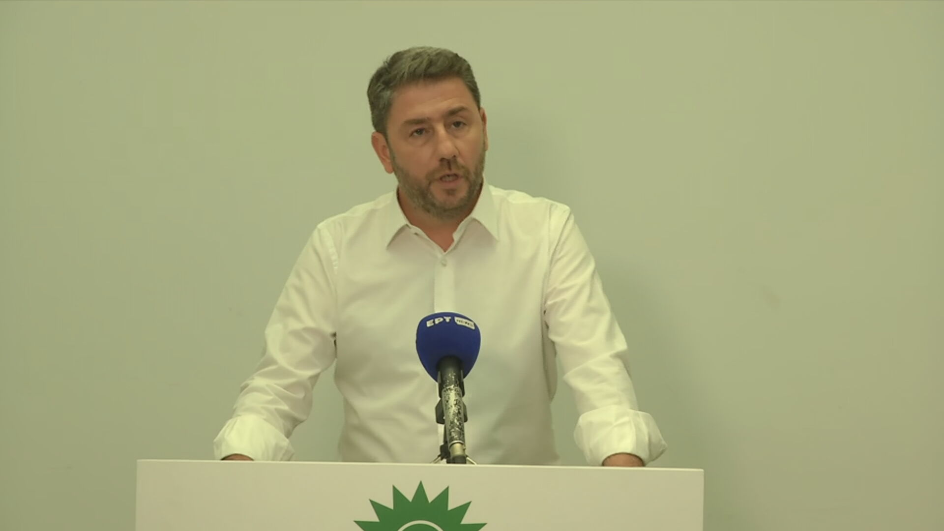 Ν. Ανδρουλάκης: Θα αναλάβω πρωτοβουλίες για να διαμορφώσουμε την εναλλακτική πρόταση διακυβέρνησης