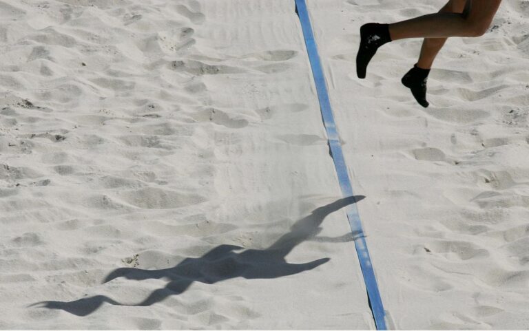 Λακωνία: Γήπεδα μπιτς βόλεϊ (beach volley) στο Δημοτικό  Στάδιο Σπάρτης