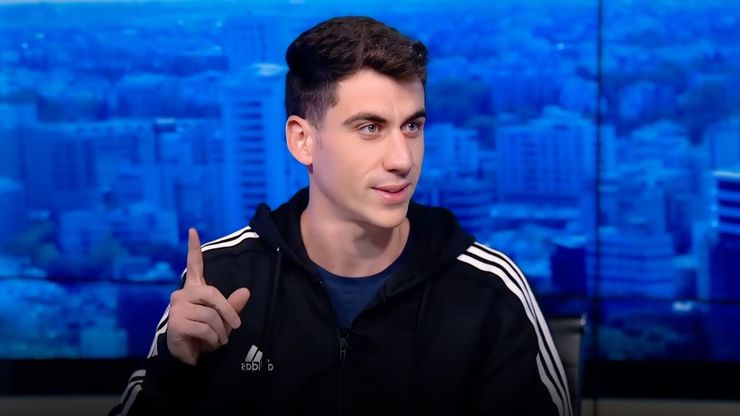 Κύπρος: Τρίτη πολιτική δύναμη ο YouTuber Φειδίας, λέει το exit poll
