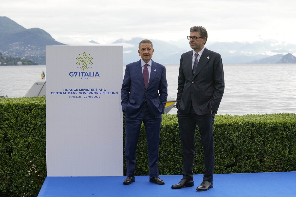 Italy G7