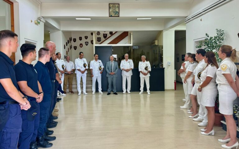 Κέρκυρα – Στ. Γκίκας: Ενισχύεται το λιμεναρχείο, μειώνονται κατά 25% οι ναύλοι προς Διαπόντια