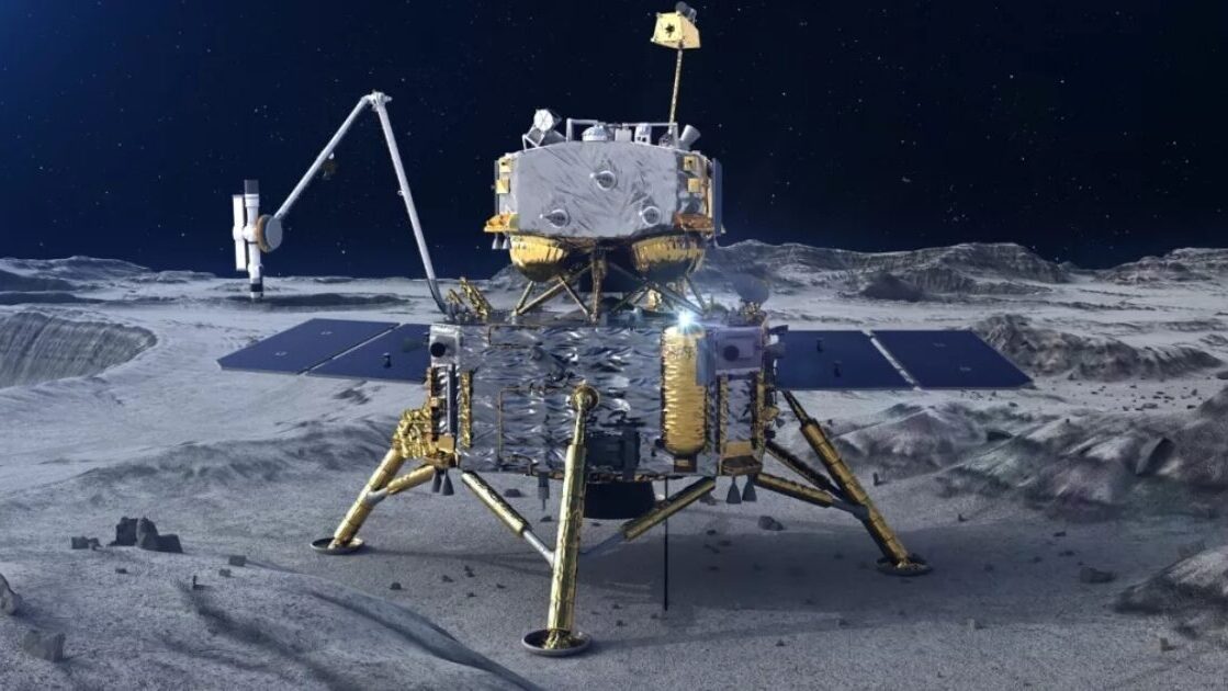 Κίνα: Προσγείωσε στην μακρινή πλευρά της Σελήνης διαστημόπλοιο χωρίς πλήρωμα