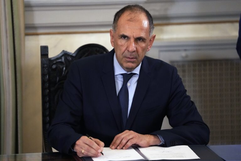 Αυστρία: Σήμερα η υπουργική συνάντηση για την ευρωπαϊκή προοπτική των Δ. Βαλκανίων με τη συμμετοχή του Γ. Γεραπετρίτη