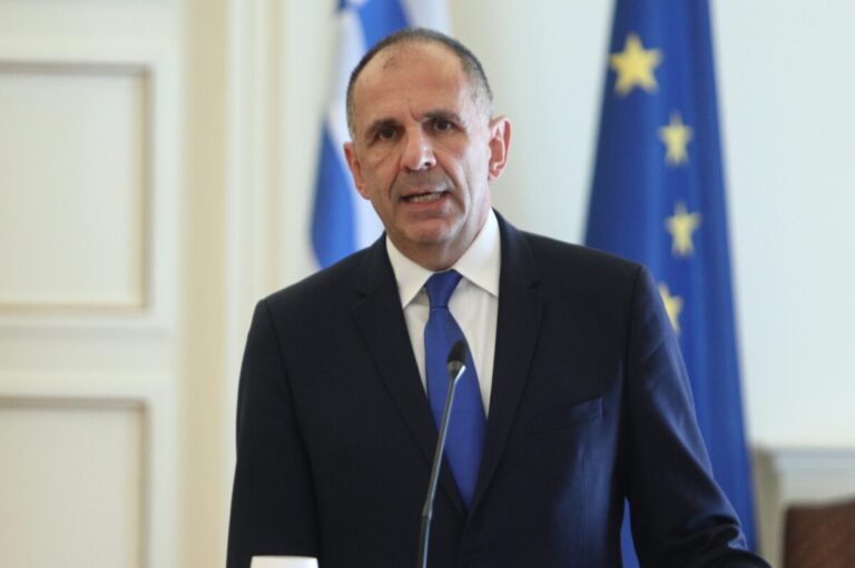 Συνάντηση του Γ. Γεραπετρίτη με τον Γενικό Γραμματέα του ΟΗΕ Α. Γκουτέρες – Την Παρασκευή με τον υπουργό Εξωτερικών των ΗΠΑ Μ. Ρούμπιο