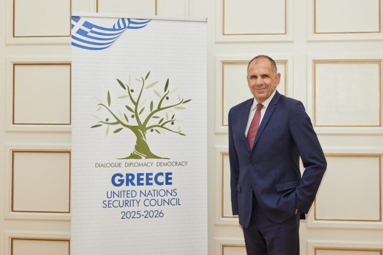 Γ. Γεραπετρίτης: Απαιτούμε από τη Βόρεια Μακεδονία να σέβεται τη Συμφωνία των Πρεσπών