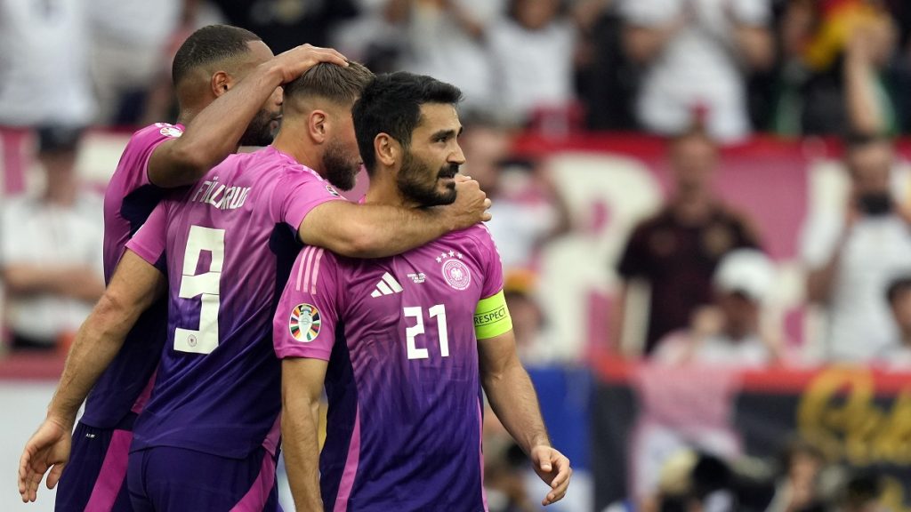 Η Γερμανία νίκησε 2-0 την Ουγγαρία και πέρασε στους «16»