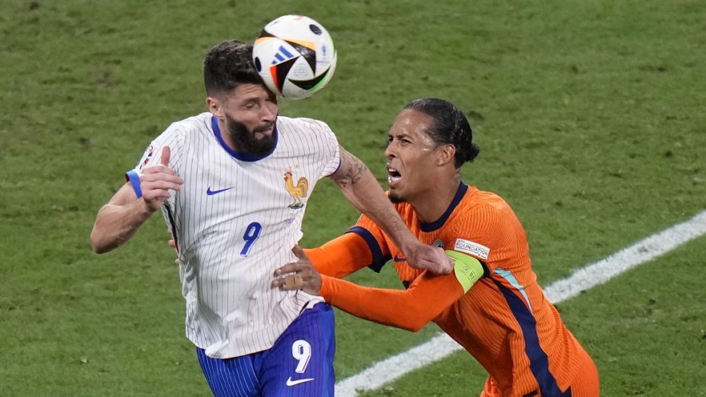 Βολική ισοπαλία (0-0) για Ολλανδία και Γαλλία