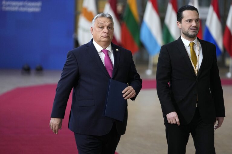Ουγγαρία: Θα ενισχύσει στην προεδρία της ενταξιακές διαπραγματεύσεις στην ΕΕ των χωρών των Δ. Βακανίων αλλά όχι της Ουκρανίας και της Μολδαβίας