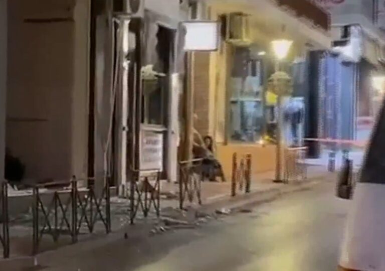 Ίλιον: Εμπρηστική επίθεση σε ενεχυροδανειστήριο