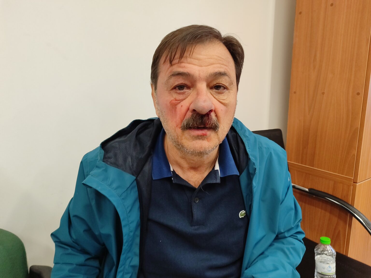 Βόλος: Μήνυσε δημοτικό σύμβουλο για συκοφαντική δυσφήμιση, εκείνον στον οποίο ο ίδιος πρώτα επιτέθηκε