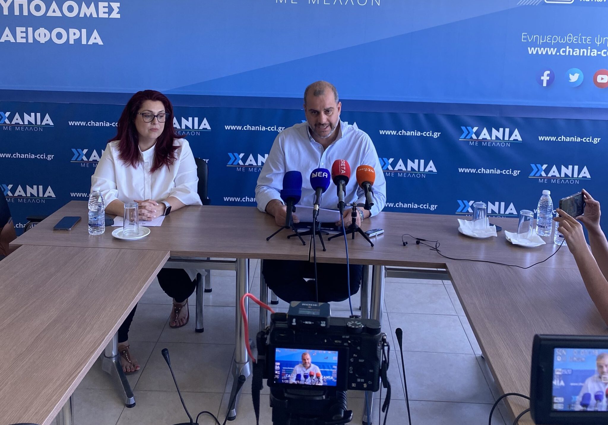 Επιχειρηματίες και Λογιστές των Χανίων διεκδικούν βελτιώσεις στις νέες φορολογικές διατάξεις