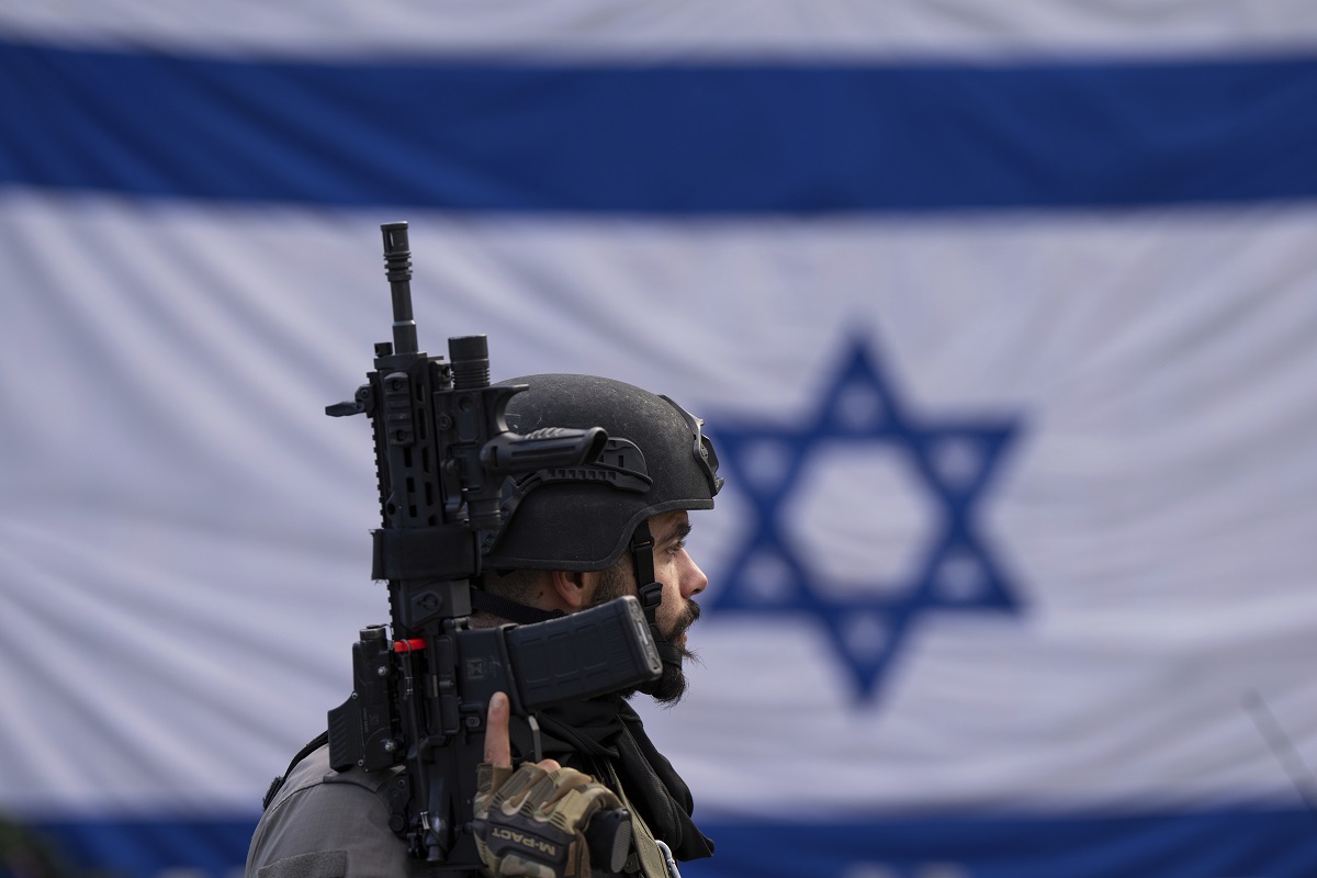 Israel Palestinians