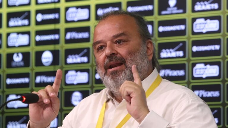 Μάριος Ηλιόπουλος: «Όλοι γνωρίζουν καλά τι συνέβη στο “Γ. Καραϊσκάκης”»