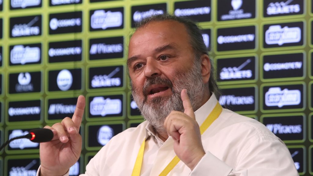 ΑΕΚ: «Εντύπωση προκάλεσε η επιμονή της Σούπερ Λίγκα στην άρνηση παροχής στοιχείων για τη συμφωνία της εταιρίας με τις 9 ΠΑΕ»