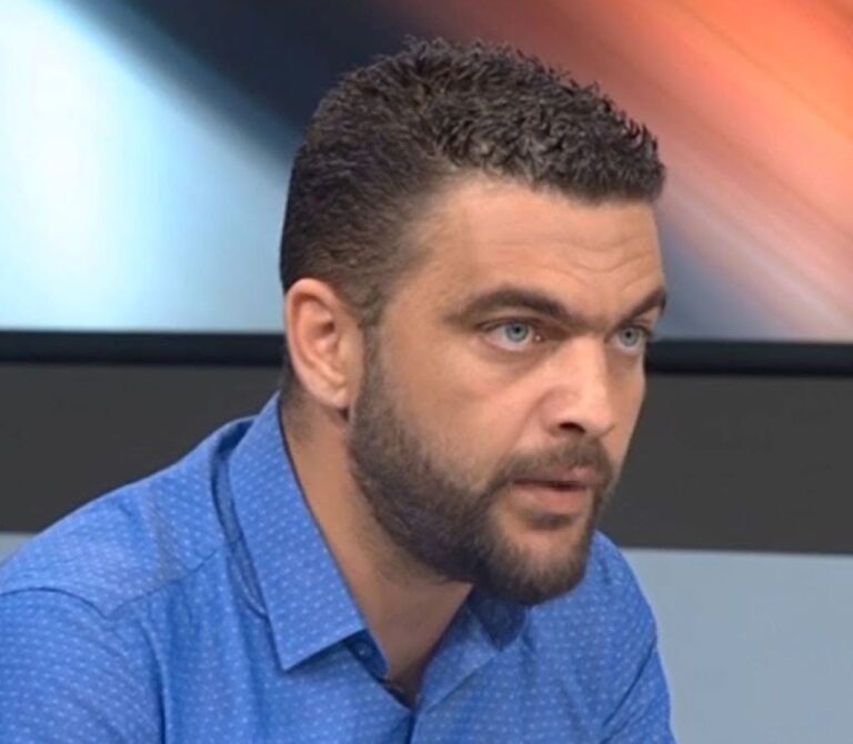 Σέρρες:Περιοδεία υποψηφίου Ευρωβουλευτή Κωστή Ιντζέ