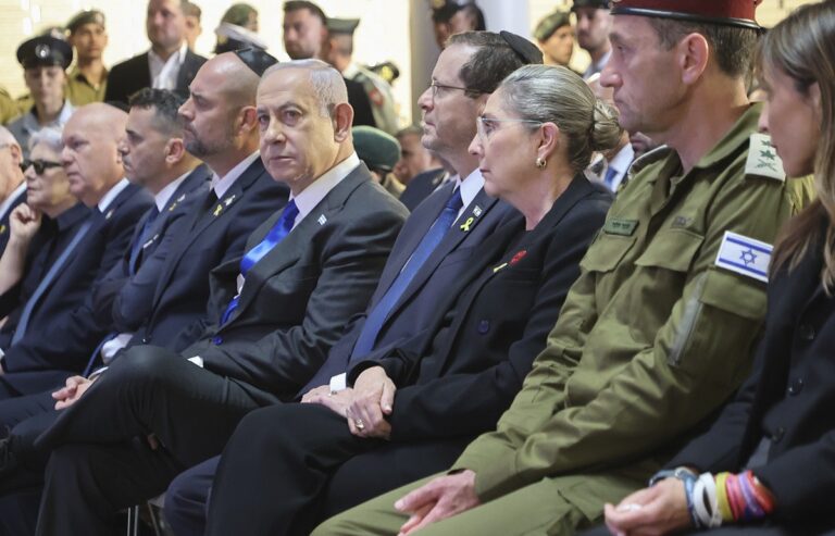 Ισραήλ: Κρίση εμπιστοσύνης και διαφωνίες μεταξύ πολιτικής και στρατιωτικής ηγεσίας