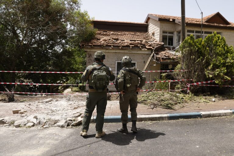 Ισραήλ: Εμπρηστικές δηλώσεις του Ισραηλινού υπουργού Εθν. Ασφάλειας κατά του Λιβάνου – «Καιρός να καεί», λέει