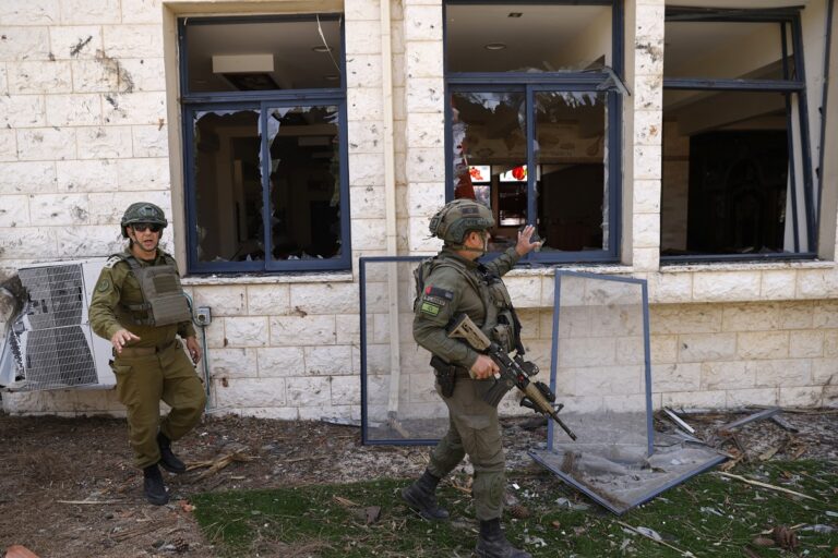 Ισραήλ: Ο στρατός oλοκλήρωσε την εκπαίδευση  για μεγαλύτερη ετοιμότητα στο βόρειο μέτωπο με τον Λίβανο