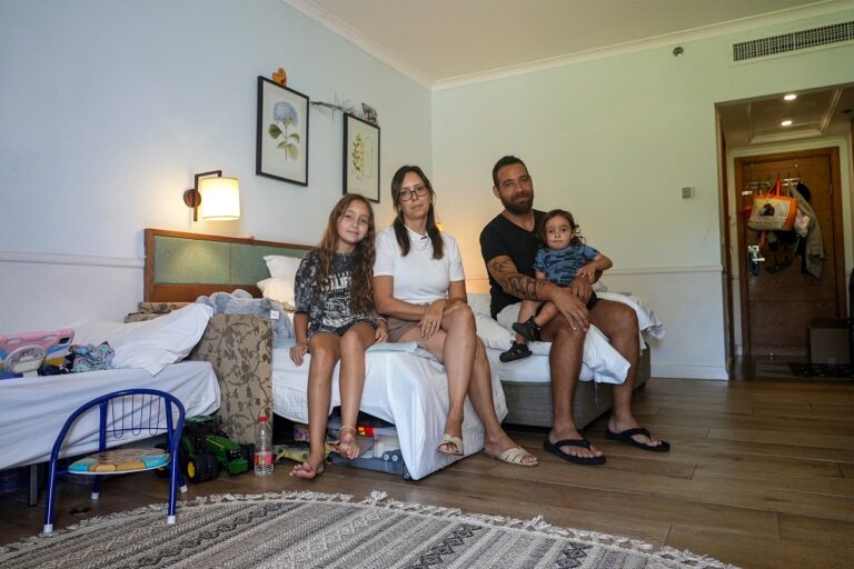 Ισραήλ: Η κυβέρνηση θα παρατείνει και τον Αύγουστο τη διαμονή των πολιτών που εκκενώθηκαν  από το βορρά