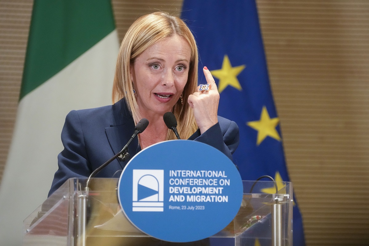 Αλβανία: Ο πρωθυπουργός Έντι Ράμα και η Ιταλίδα ομόλογος του θα επισκεφθούν την Τετάρτη τους υπό κατασκευή  προσφυγικούς καταυλισμούς