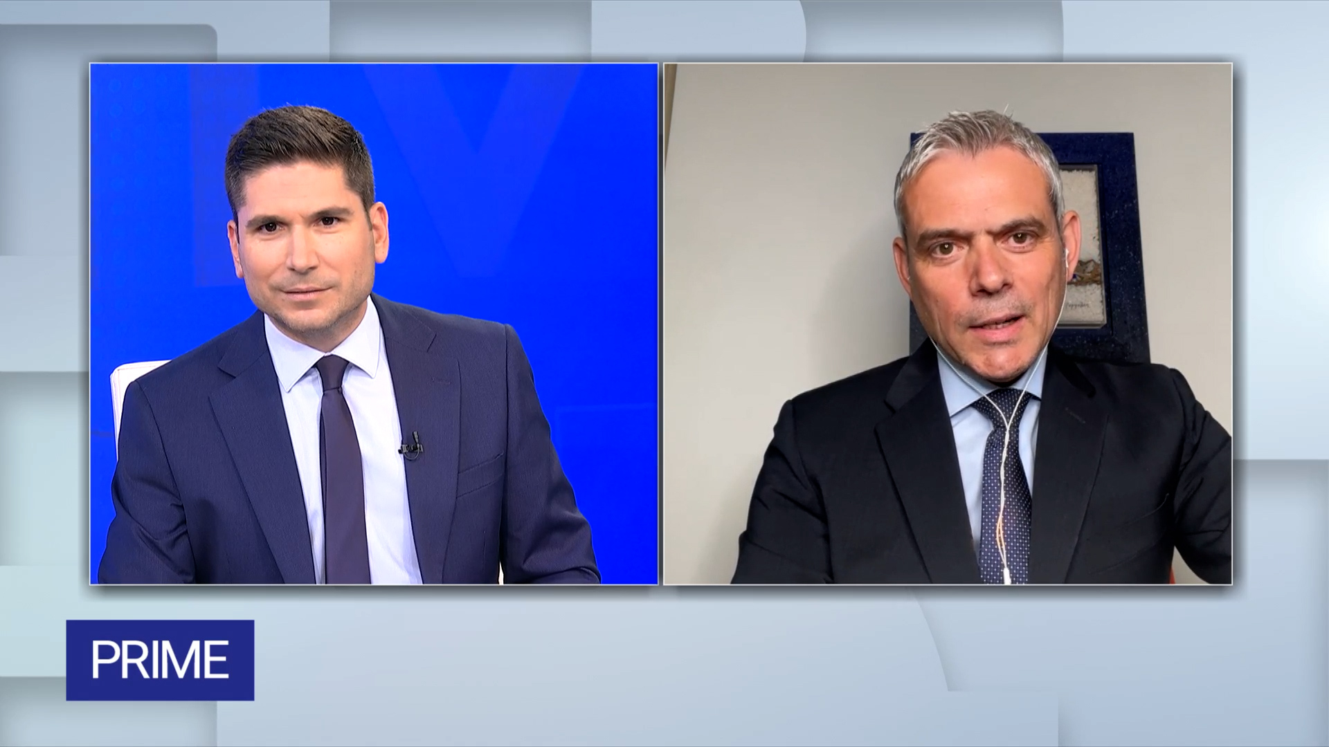 Κ. Kαραγκούνης στο ΕΡΤΝews: Έχουμε μπροστά μας τρία χρόνια γεμάτα προκλήσεις – Η πορεία της οικονομίας έχει θετικό πρόσημο