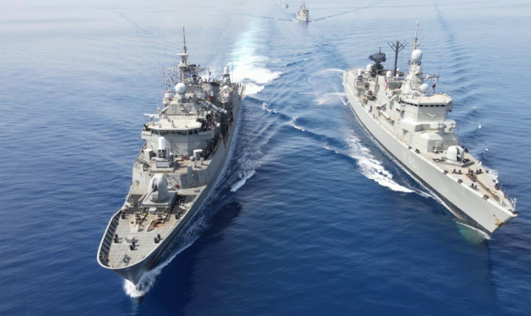Ολοκλήρωση 3ης διμερούς στρατιωτικής συνεργασίας μεταξύ των Πολεμικών Ναυτικών Ελλάδας και Βουλγαρίας
