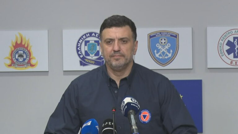 Κικίλιας: Από drone εντοπίστηκε έγκαιρα η φωτιά στη Βαρυμπόμπη – Τέθηκε υπό έλεγχο