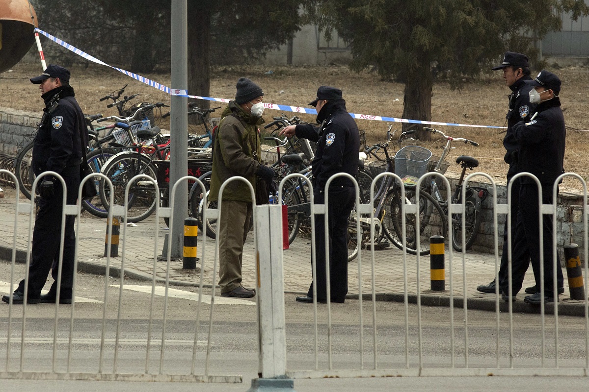 China Rights Lawyer
