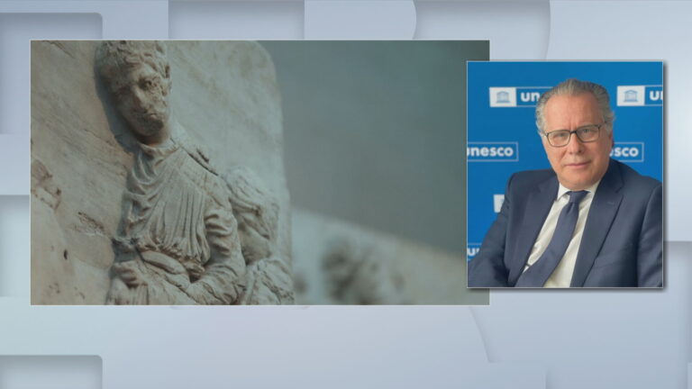 Γ. Κουμουτσάκος – Αντιπρόσωπος στην UNESCO: Η παρέμβαση της Τουρκίας ενισχύει τις ελληνικές θέσεις για τα Γλυπτά – Χωρίς επιχειρήματα το Βρετανικό Μουσείο