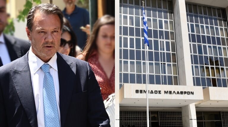Άρειος Πάγος: Ζητεί πειθαρχική έρευνα για εισαγγελέα – ανακριτή που άφησαν ελεύθερο τον Α. Λύτρα
