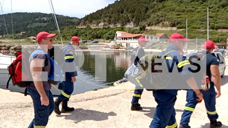 Κέρκυρα: Νεκρός εντοπίστηκε ο Αμερικανός τουρίστας σε απόκρημνη παραθαλάσσια περιοχή