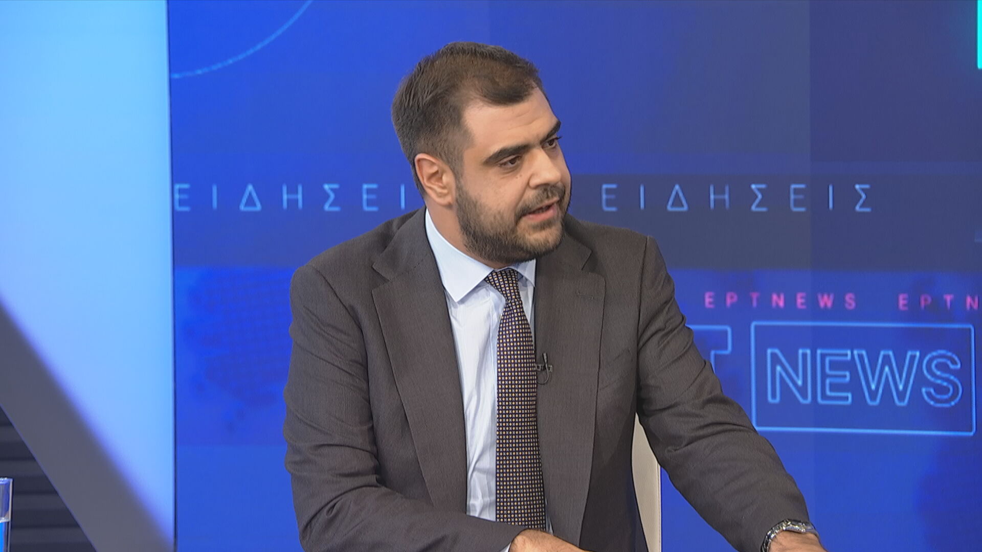Π. Μαρινάκης στο ΕΡΤΝews: Το μόνο κόμμα με συγκεκριμένο ευρωπαϊκό πρόγραμμα και απολογισμό είναι η ΝΔ