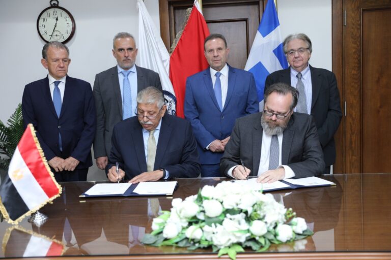 Αιγυπτιακή αντιπροσωπεία θα επισκεφτεί το λιμάνι του Βόλου