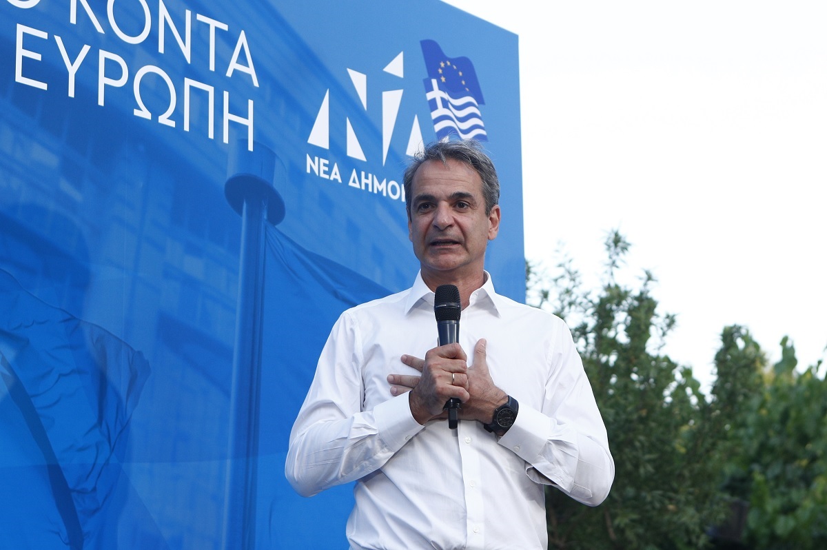 Κ. Μητσοτάκης στο Πρώτο: Ανοίγουμε μέτωπο με τις πολυεθνικές εταιρείες για την ακρίβεια (audio)